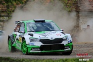 Rallye Český Krumlov: 2. etapa